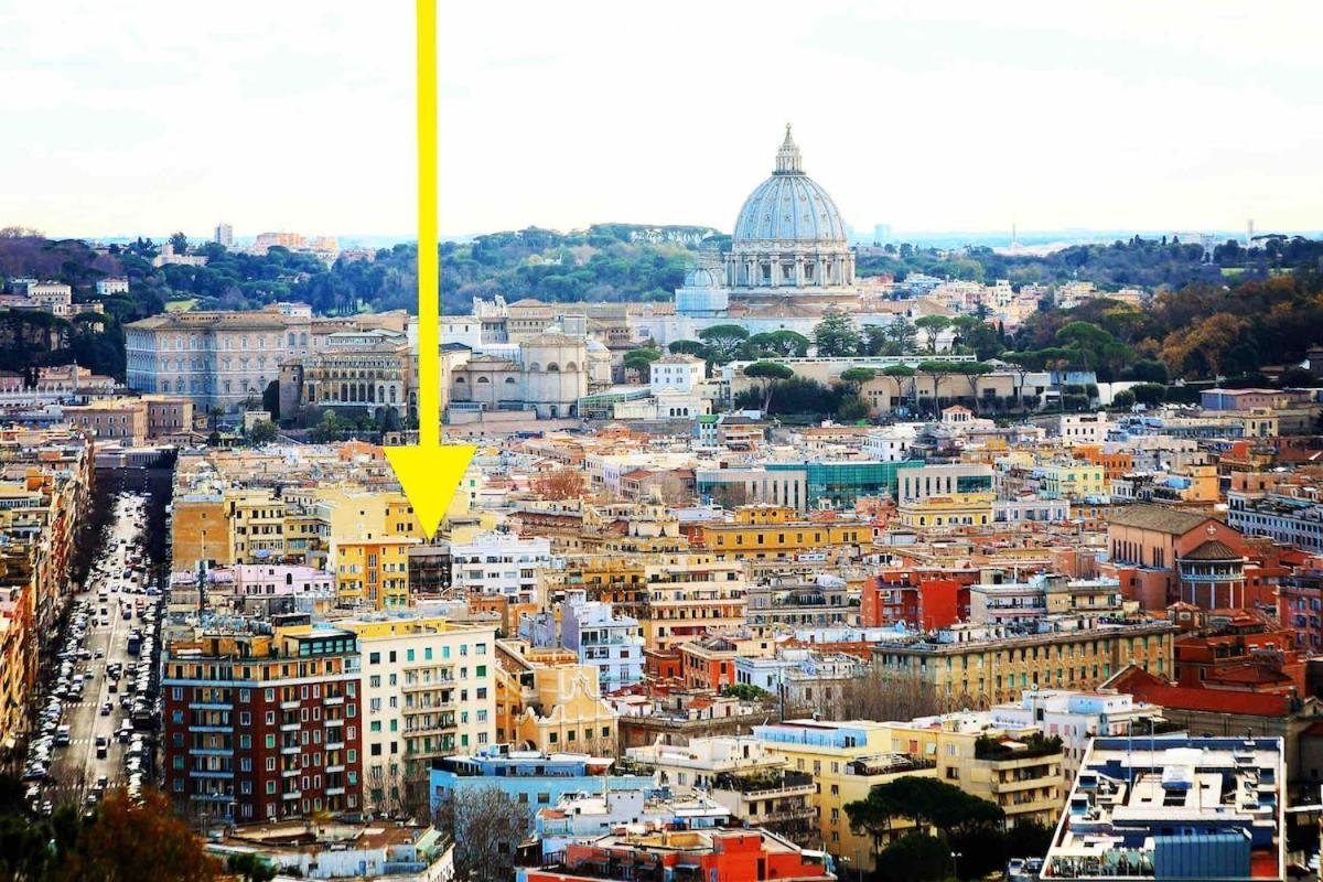 Сasa de vacaciones Vatican Pixel *